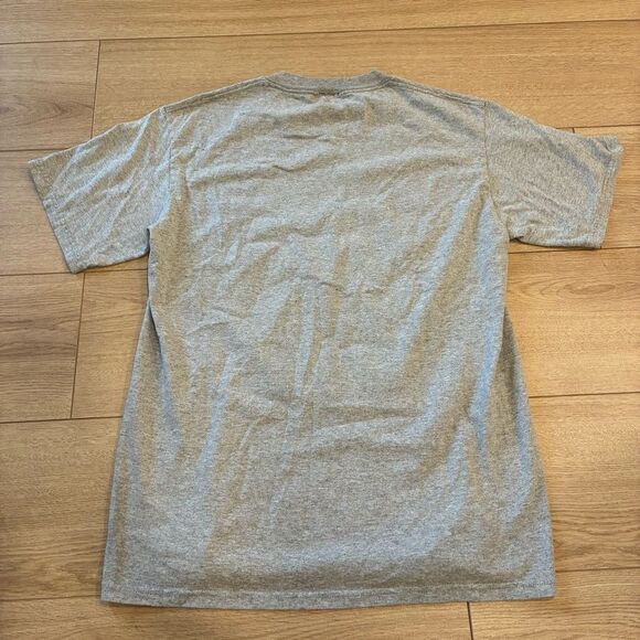 Vintage Nutmeg Mills Kentucky Wildcats 90s Basketball Final Four T-shirt Size M - Picture 3 of 5